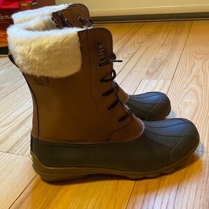 Womens Sperry Syren Tall Boots